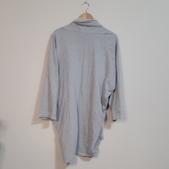 Cotton Bath Robe - Picture 3 of 5